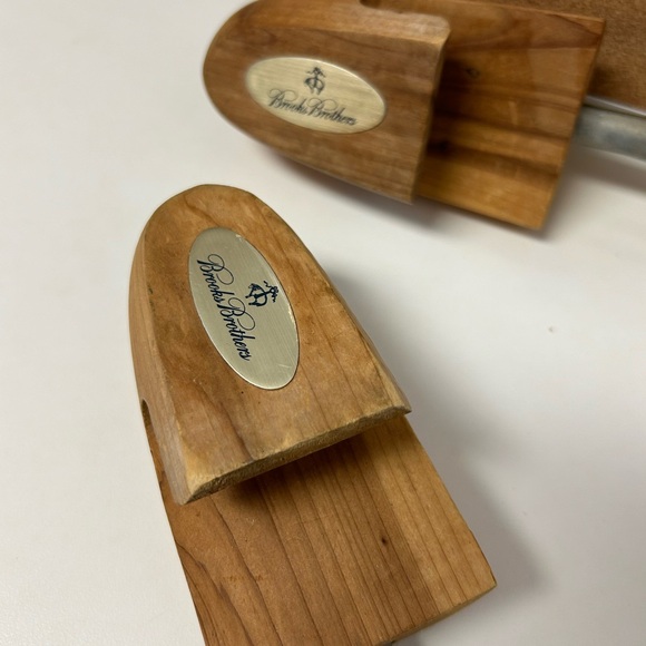 Brooks Brothers Men’s Shoe Stretcher - Picture 2 of 9